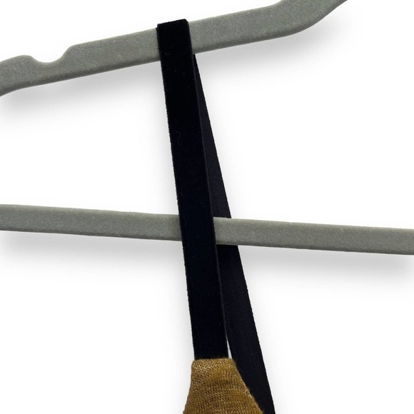 LNA Jericho Tie Dye Knit Body Con Midi Dress Olive Green Size Small - Picture 10 of 10